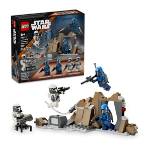 Lego Ambush on Mandalore Battle Pack 75373